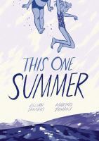 This One Summer book cover