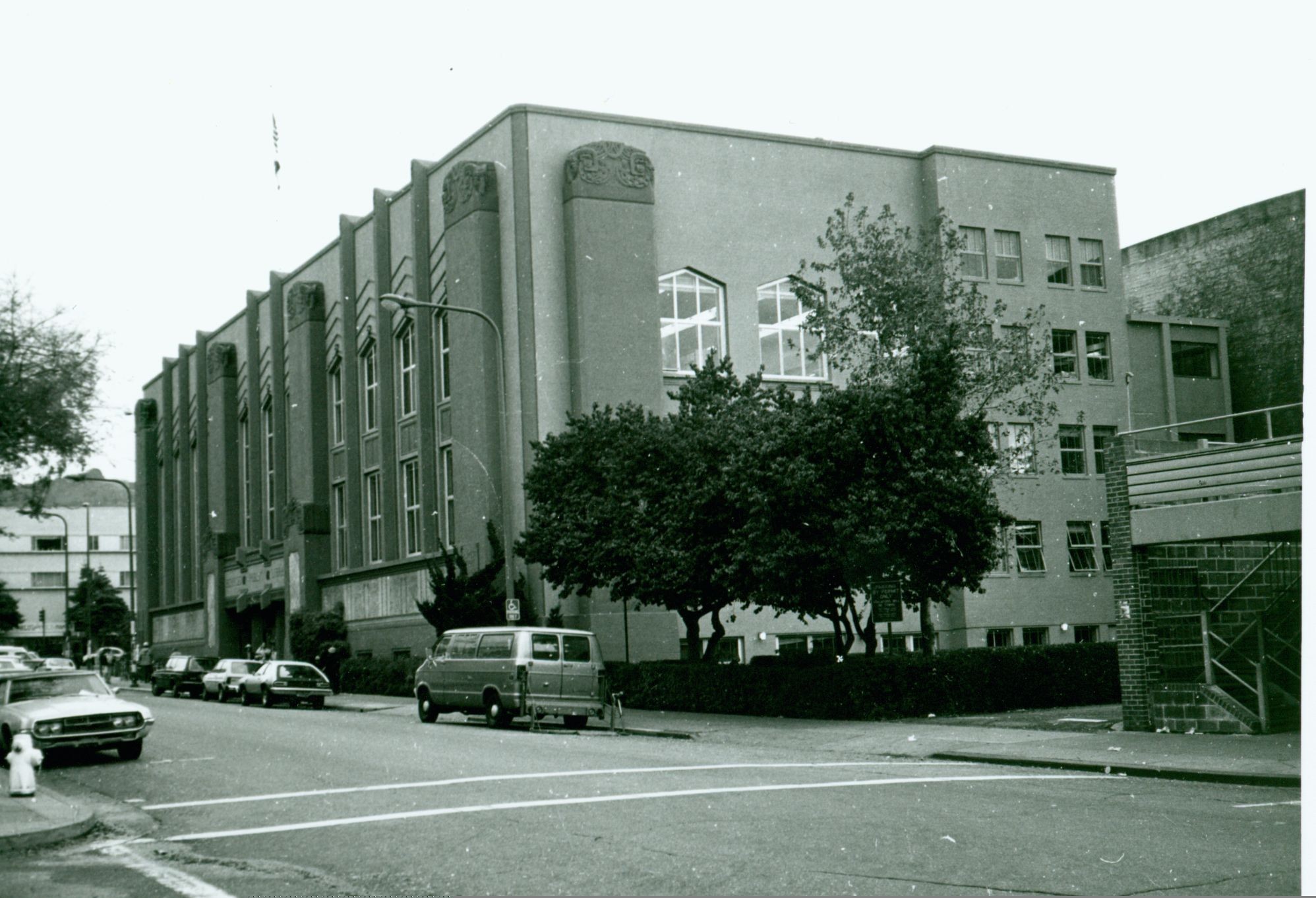 West End Central Banch