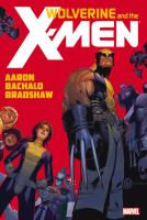 Wolverine and the X-Men book cover