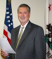 photo of current alameda county assessor Ron thomsen