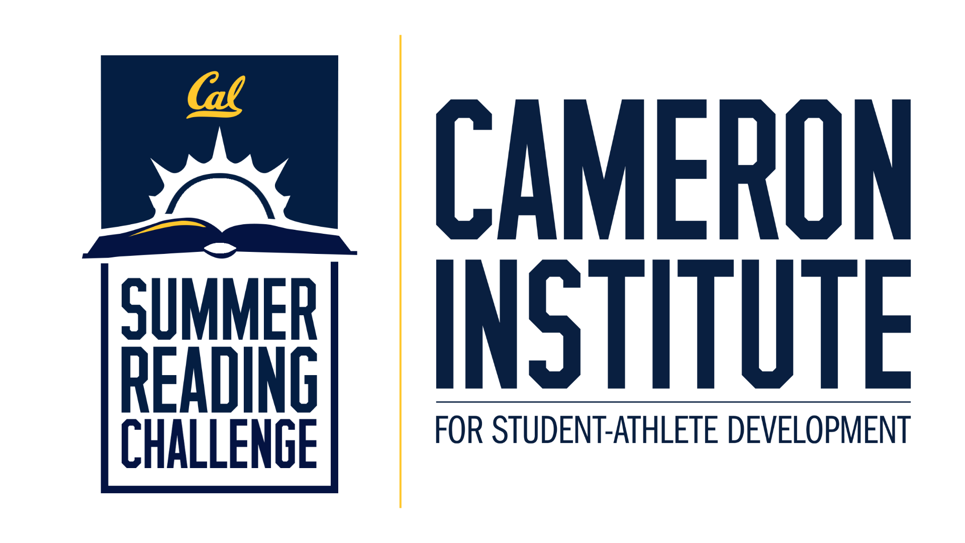 Cameron Institute Summer Reading Challenge logo