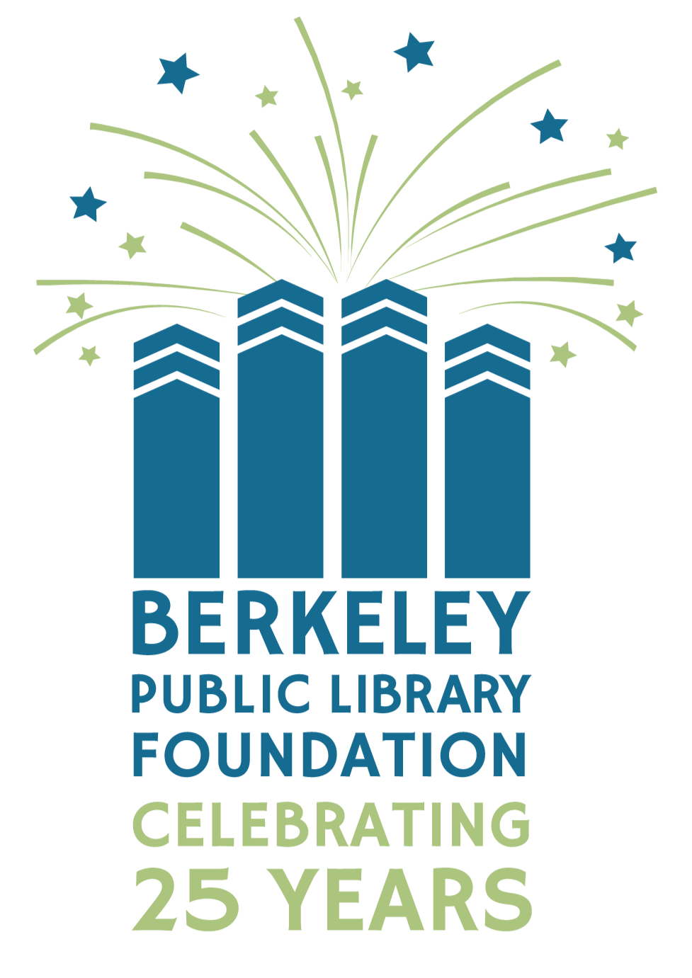Berkeley Public Library Foundation logo