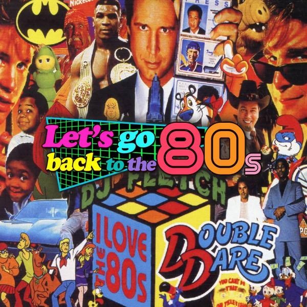 Let's go back to the 80's ad showing various magazine cutouts of people
