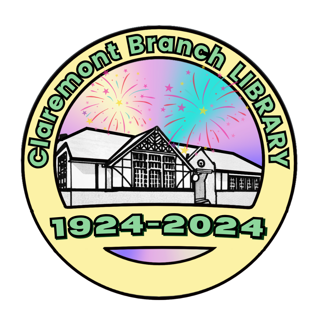 Claremont Branch drawing