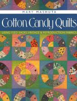 cotton candy quilts