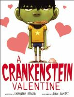 A Crankenstein Valentine book cover