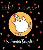 EEK! Halloween!