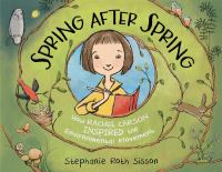 Spring after spring book cover