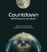Countdown: 2979 Days to the Moon Book Cover