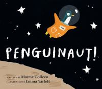 Penguinaut book cover