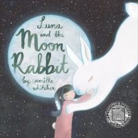 Luna and the Moon Rabbit book cover