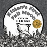Kitten's First Full Moon book cover 
