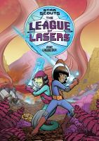 League of Lasers book cover