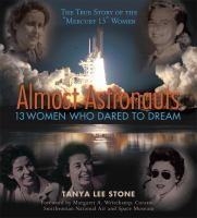 Almost Astronauts book cover
