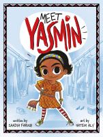 Meet Yasmin! book cover