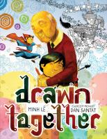 Drawn Together book cover 