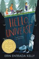 Hello Universe book cover 