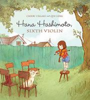 Hana Hashimoto book cover 