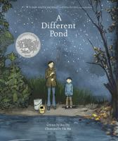 A Different Pond book cover