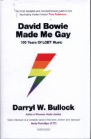 David Bowie made me gay book cover