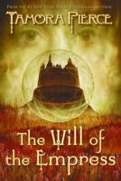 The Will of the Empress book cover