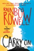 Carry on : a novel