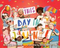 This day in June book cover