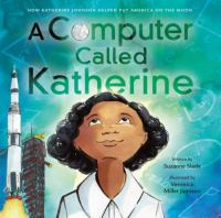 A Computer Called Katherine book cover 