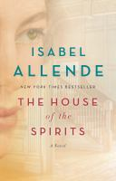 Book Cover of The House of the Spirits