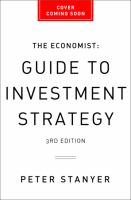 Guide to Investment Strategy