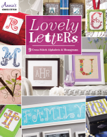 Cover of "Lovely Letters" book