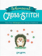 Cover of "Whimsical Cross-Stitch" book