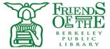 Friends of the Berkeley Public Library logo