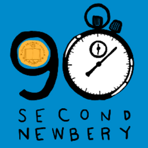 Logo for 90 Second Newbery
