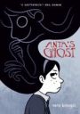 Anya's Ghost book cover