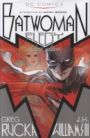 Batwoman Elegy book cover