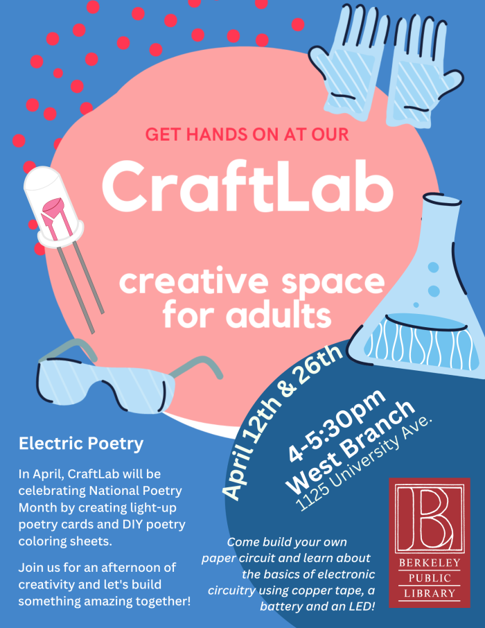 CraftLab - creative space for adults
