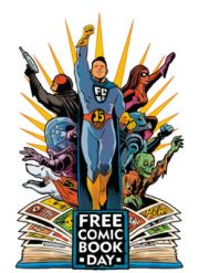 Free Comic Book Day