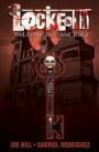 Locke and Key book cover