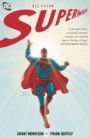 All-Star Superman book cover