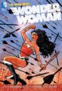 Wonder Woman: Blood book cover