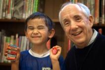 Get a library card!