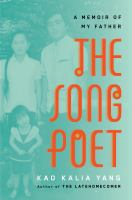 Book Cover image - Song Poet 