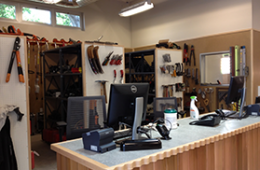 Tool Lending Library