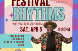 Festival Rhythms