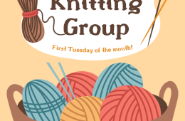 Knitting Group