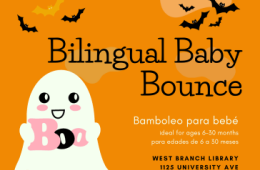 Bilingual Baby Bounce