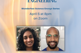 Earthquakes; Gene Engineering
