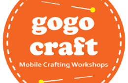 GoGo craft logo