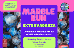 WOW: Marble Run Extravaganza @West